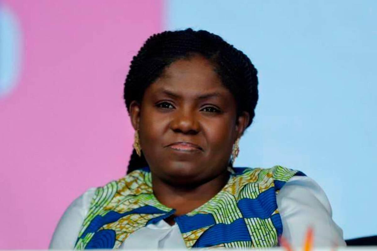 Francia Márquez se defiende ante baja ejecución del Ministerio de la Igualdad