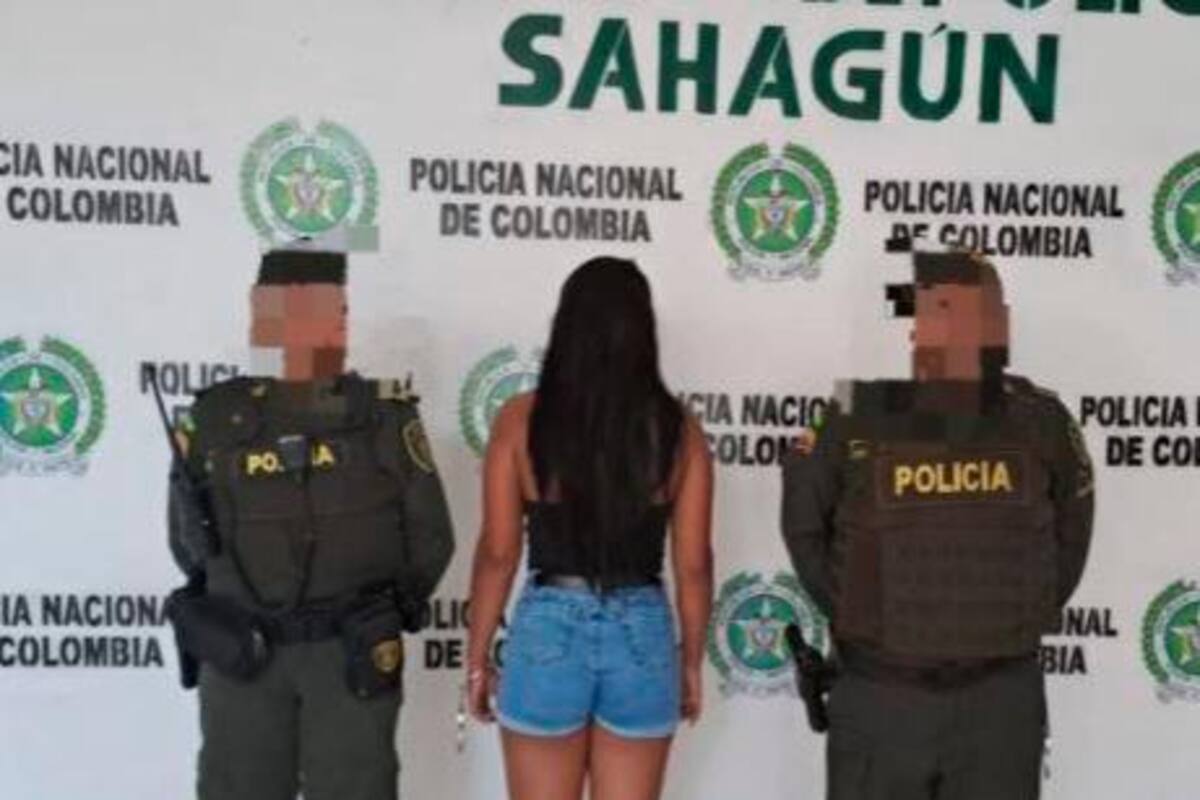 Riña a cuchillo entre marido y mujer: él está en hospital y ella capturada