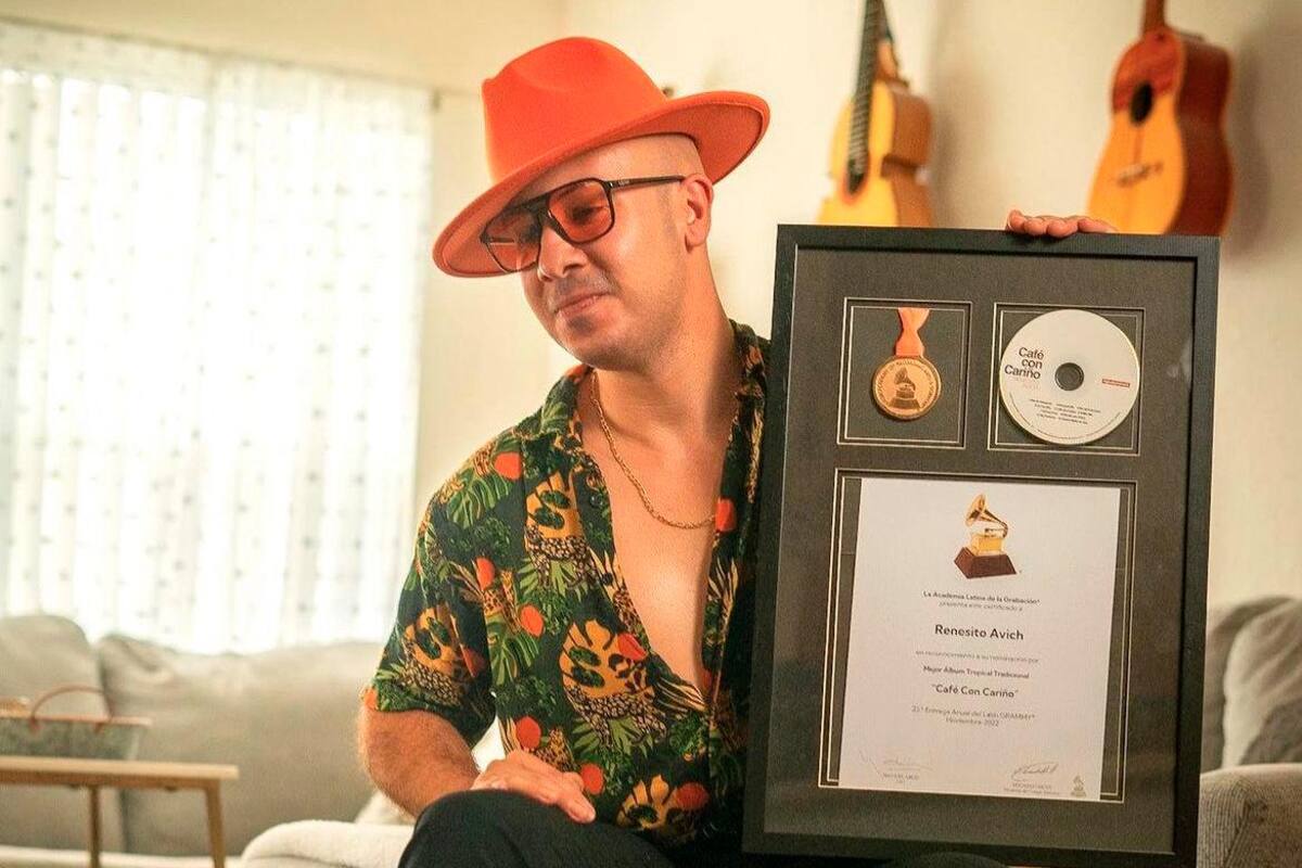 Renesito Avich personificará a estrella del Buena Vista Social Club