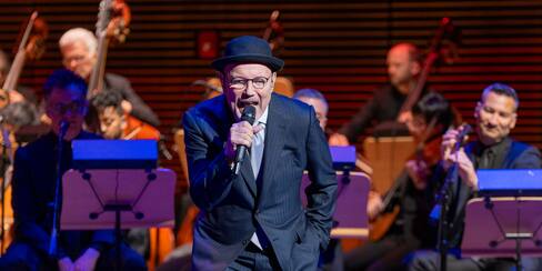 Amor y control de Rubén Blades: la historia real detrás de la canción