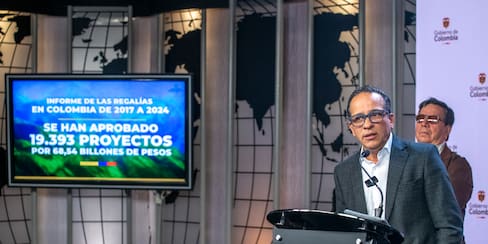 DNP alerta pérdida de $12 billones en proyectos de regalías por irregularidades