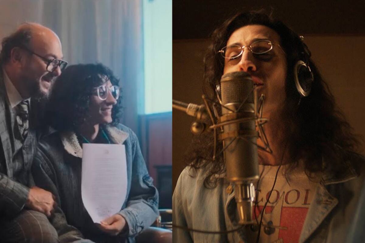 La serie basada en la vida de Fito Páez que llegará a Netflix