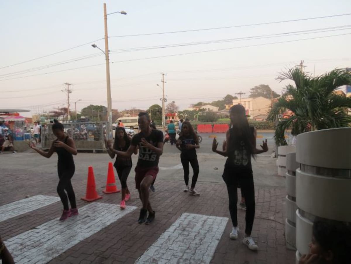 DMC forma líderes de baile que sean íntegros y se sepan desempeñar en cualquier medio. Andrea Rodríguez