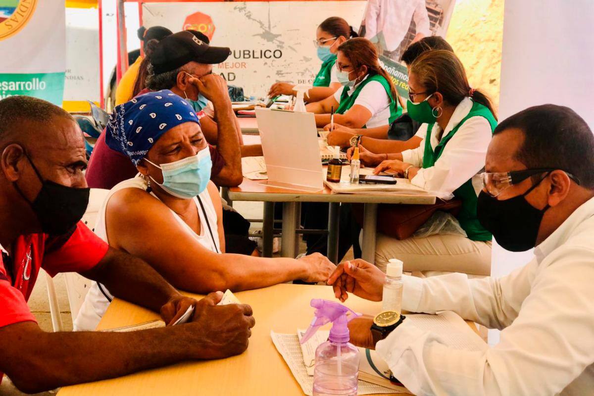 Los créditos de ‘Cartagena Adelante’ llegan a Bazurto