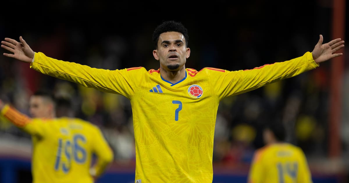 Luis Díaz is on his way to the Ballon d'Or; we explain why