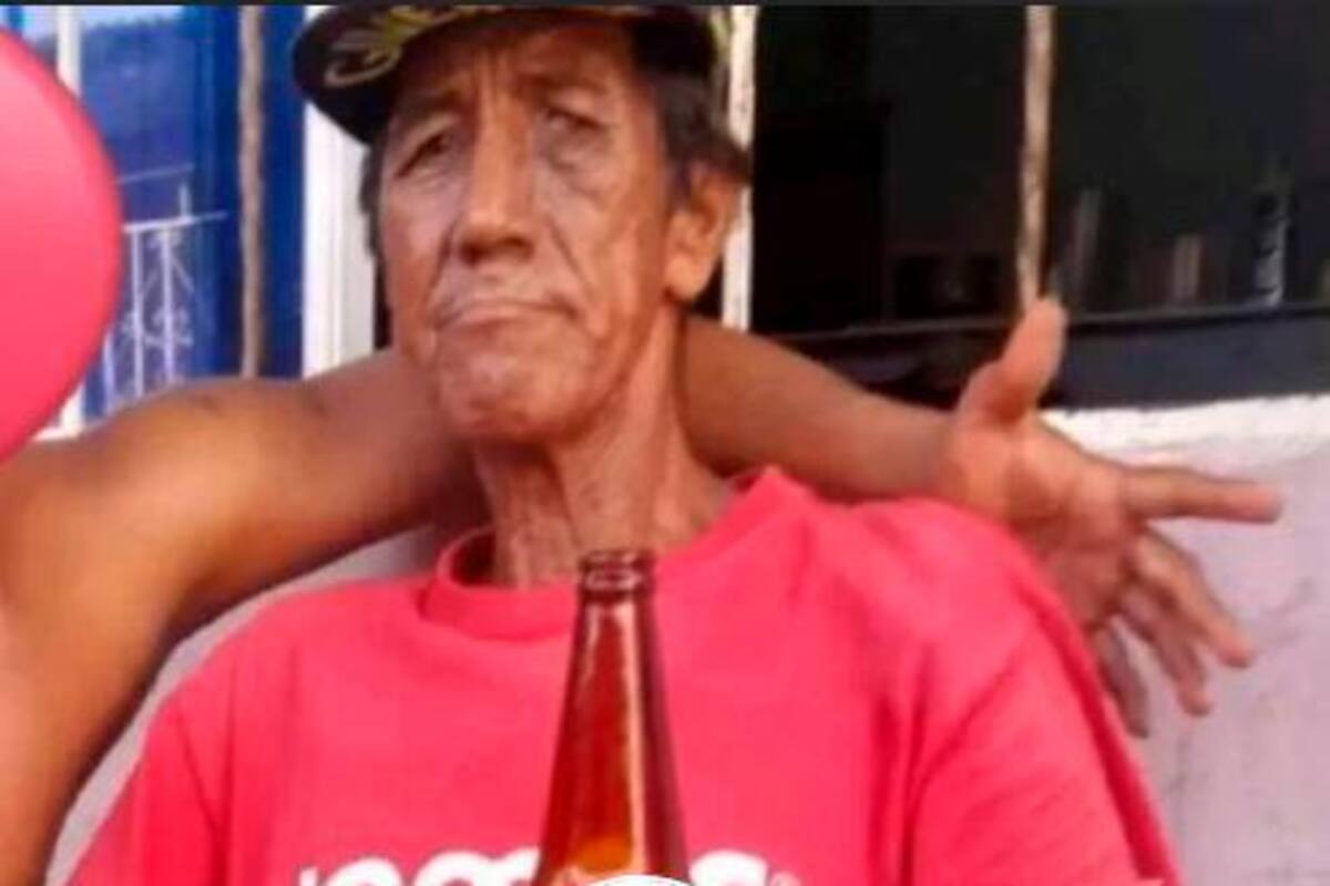 “Salió a tomar el domingo y no aparece”: zozobra por vendedor de periódicos