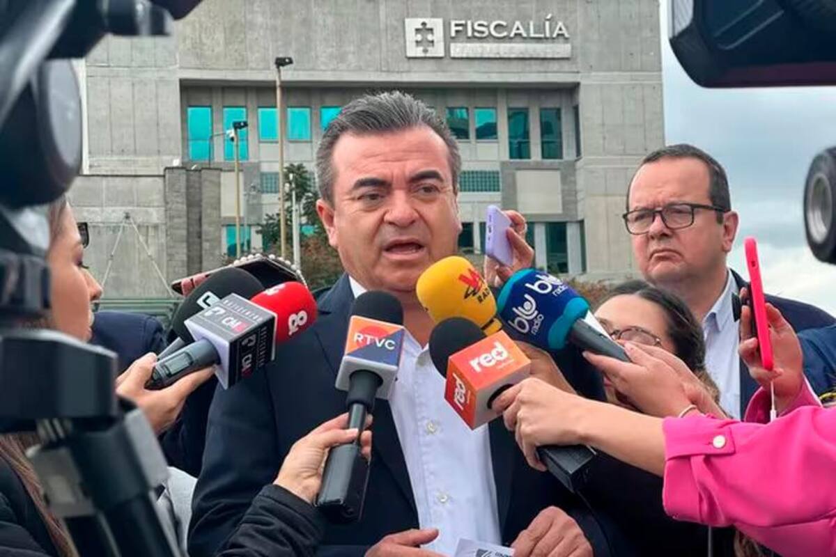 Olmedo López habría firmado actos administrativos antes de dejar la Ungrd