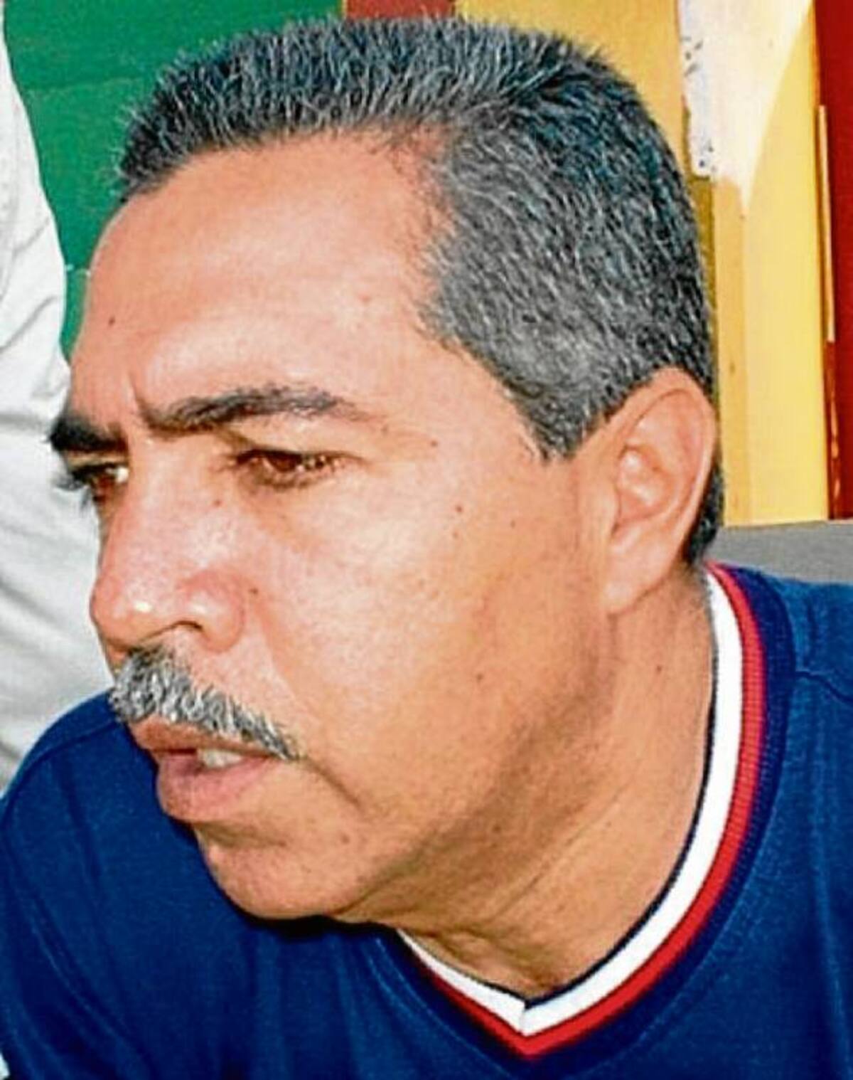 Álvaro Palmera, gerente Toros de Sincelejo.
