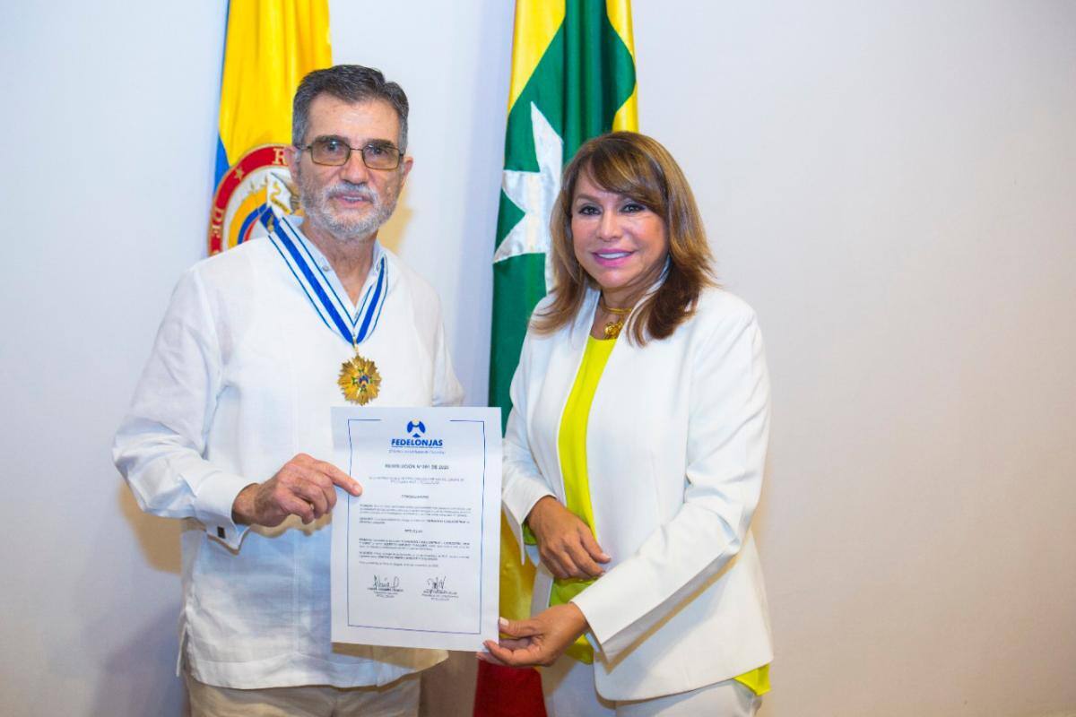 Alberto Samudio Trallero.