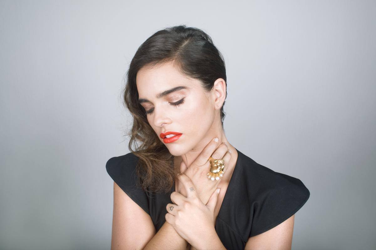 Paula Arenas será protagonista en los Latin Grammy