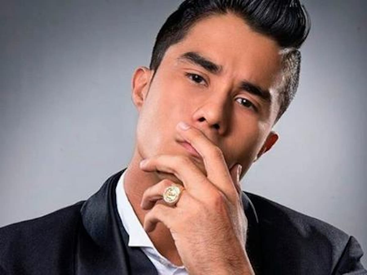 Juan Mindiola, cantante de reguetón. INSTAGRAM