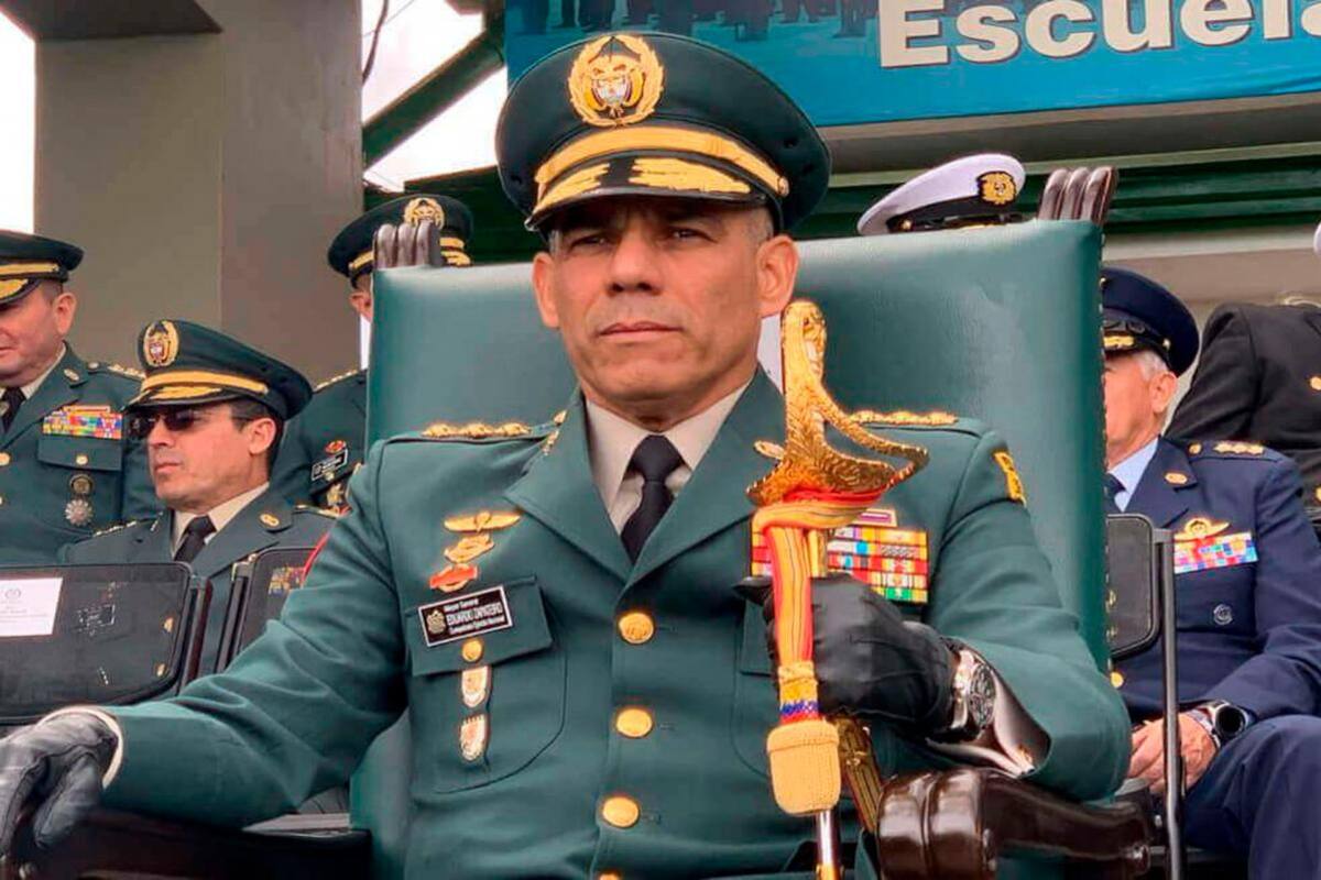 General Eduardo Zapateiro, ¿candidato a la Gobernación de Bolívar?