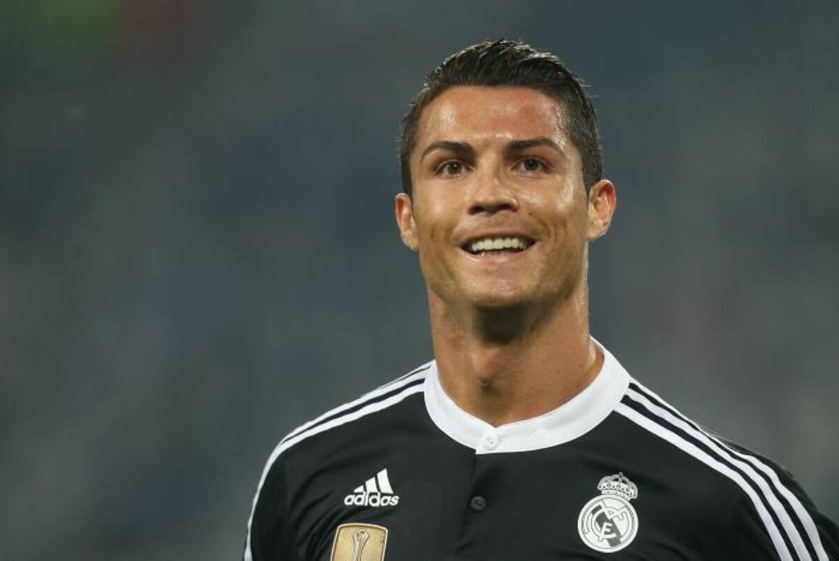 El delantero del Real Madrid, Cristiano Ronaldo AFP MARCO BERTORELLO