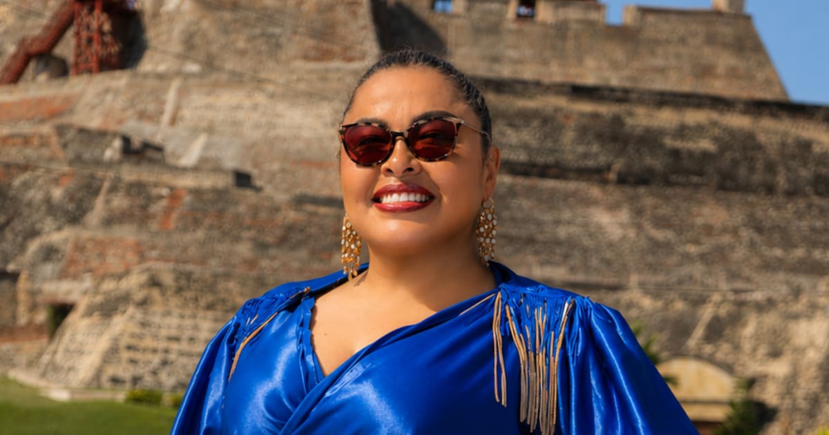 Yisell quiere conquistar el vallenato honrando a Patricia Teherán