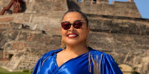 Yisell quiere conquistar el vallenato honrando a Patricia Teherán