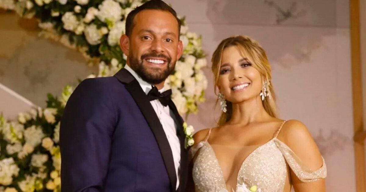 “Supérame”: Matías Mier’s indirect jab at Melissa Martínez about their divorce