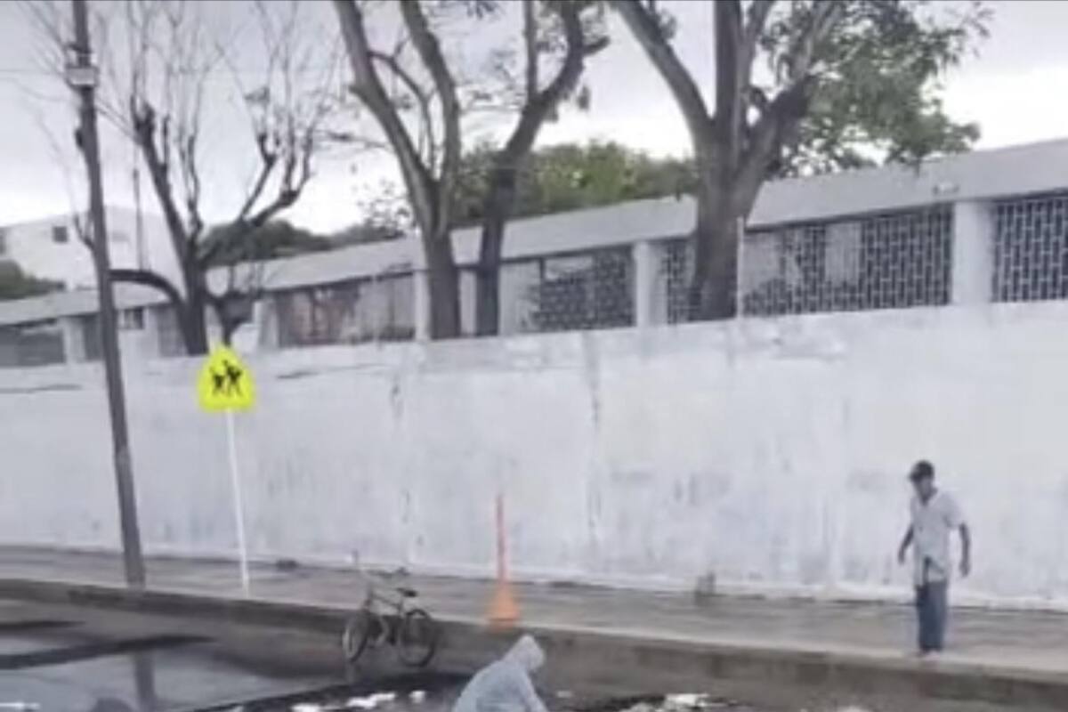 Muere hombre ahogado en arroyo de Barranquilla; otros tres se salvaron