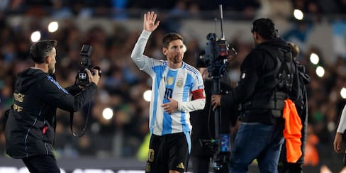 Video: Lionel Messi dio a conocer sus secretos más íntimos en una entrevista