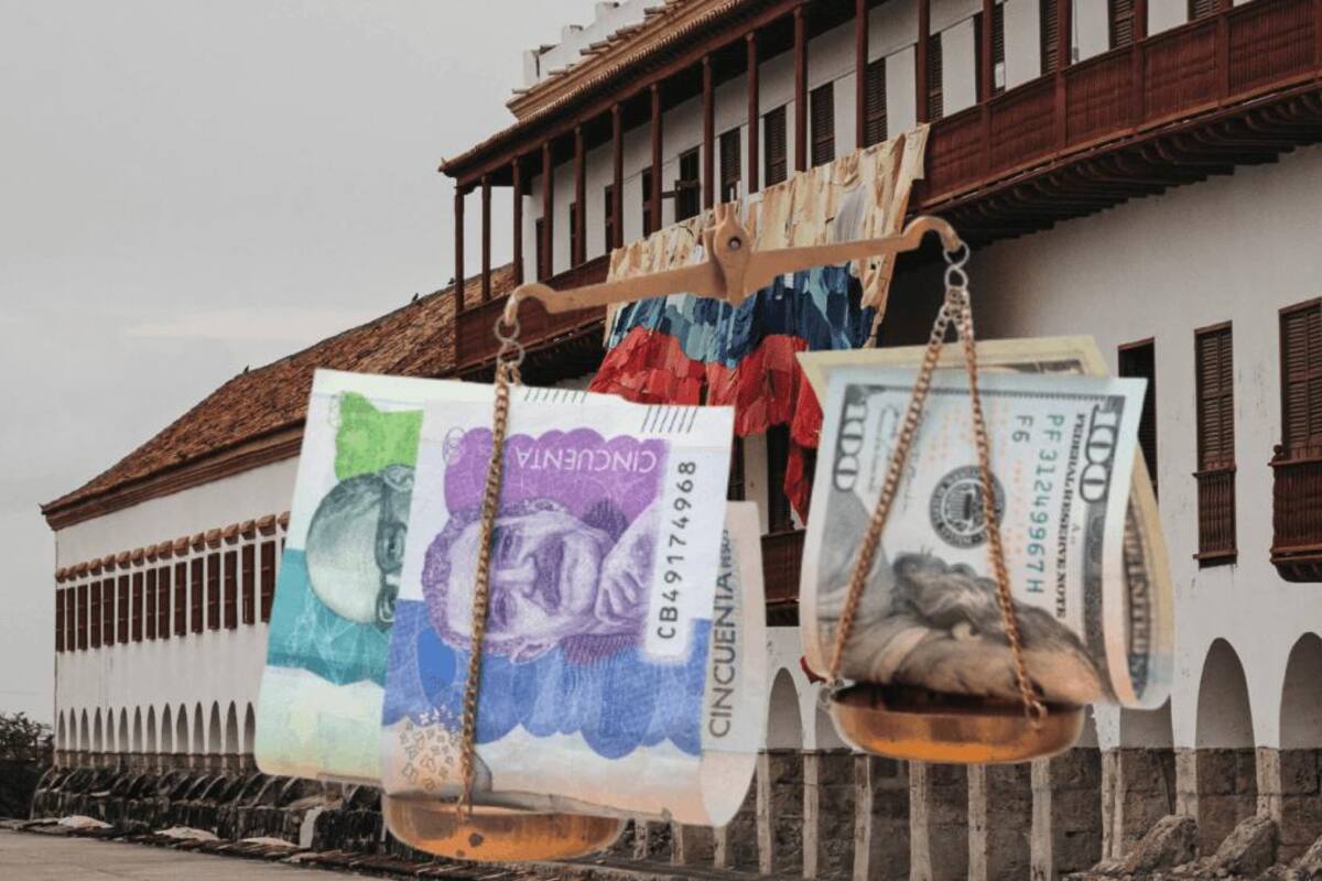 ¿Cómo se calcula la TRM del dólar en Colombia? Te explicamos