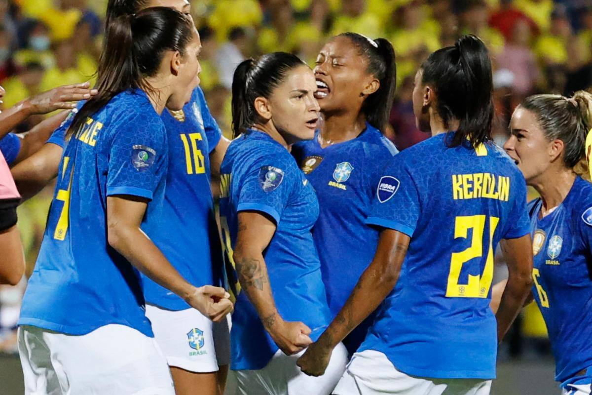 Colombia jugó bien, pero cayó ante Brasil en la final de la Copa América