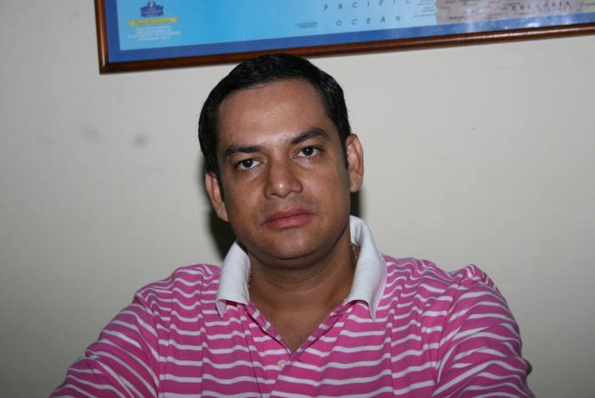 Neil Foritch, abogado. Archivo
