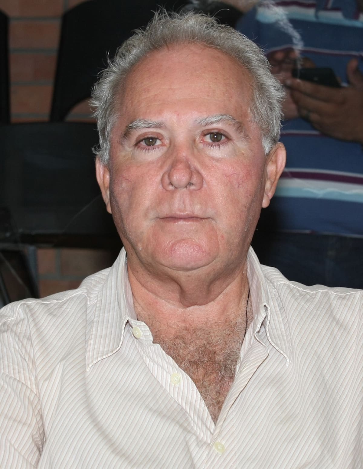 Eduardo “El Parie” Gómez Merlano, ex alcalde de Corozal. CORTESÍA