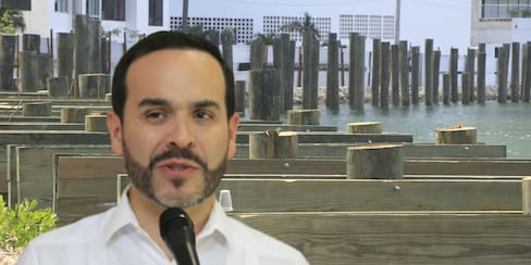 El Laguito: Abelardo de la Espriella se compromete a agilizar licencia ambiental
