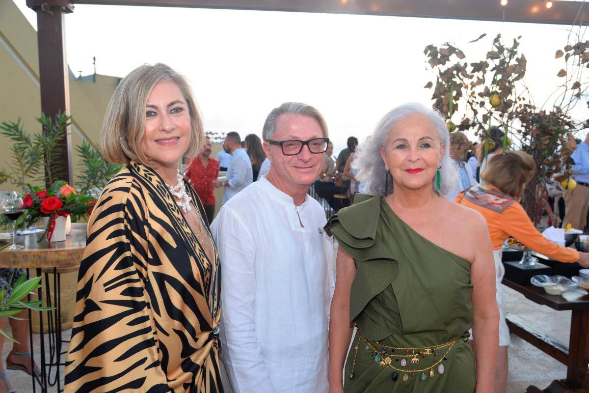 Cóctel de bienvenida del Cartagena Festival de Música 2023