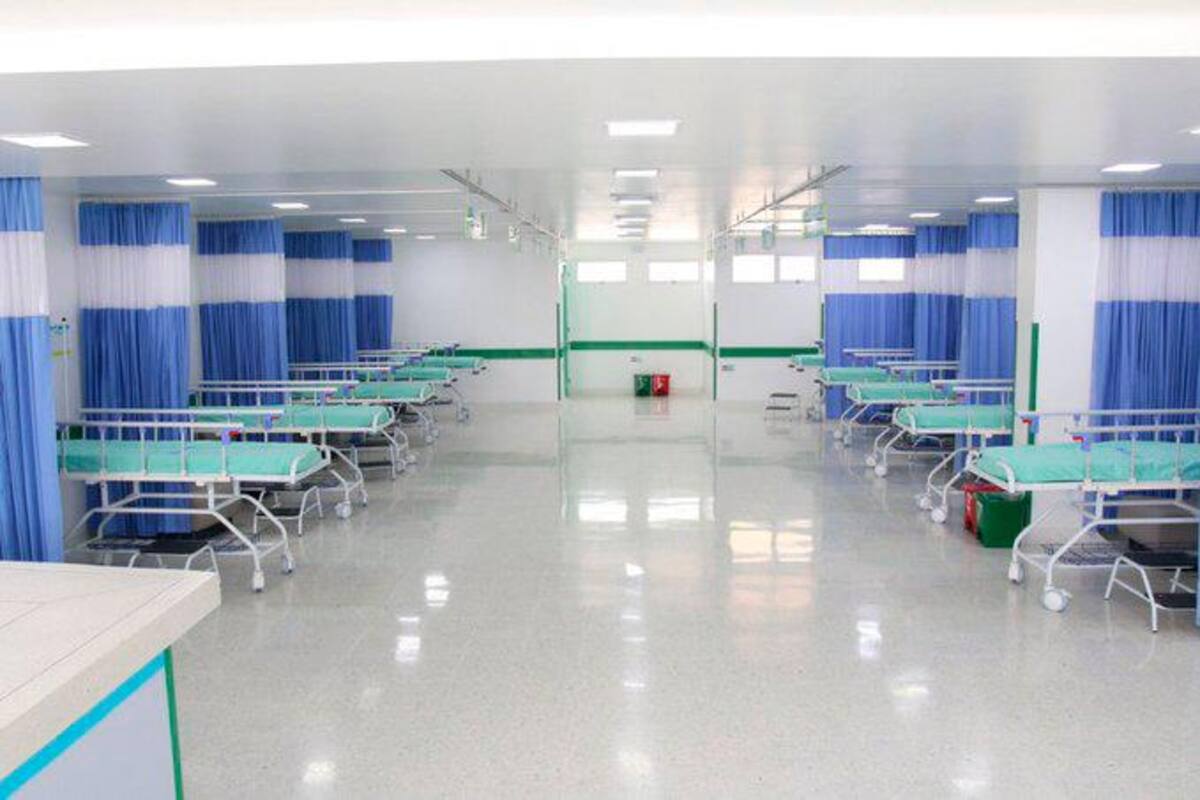 Mejoran red hospitalaria de Córdoba para hacerle frente al COVID-19