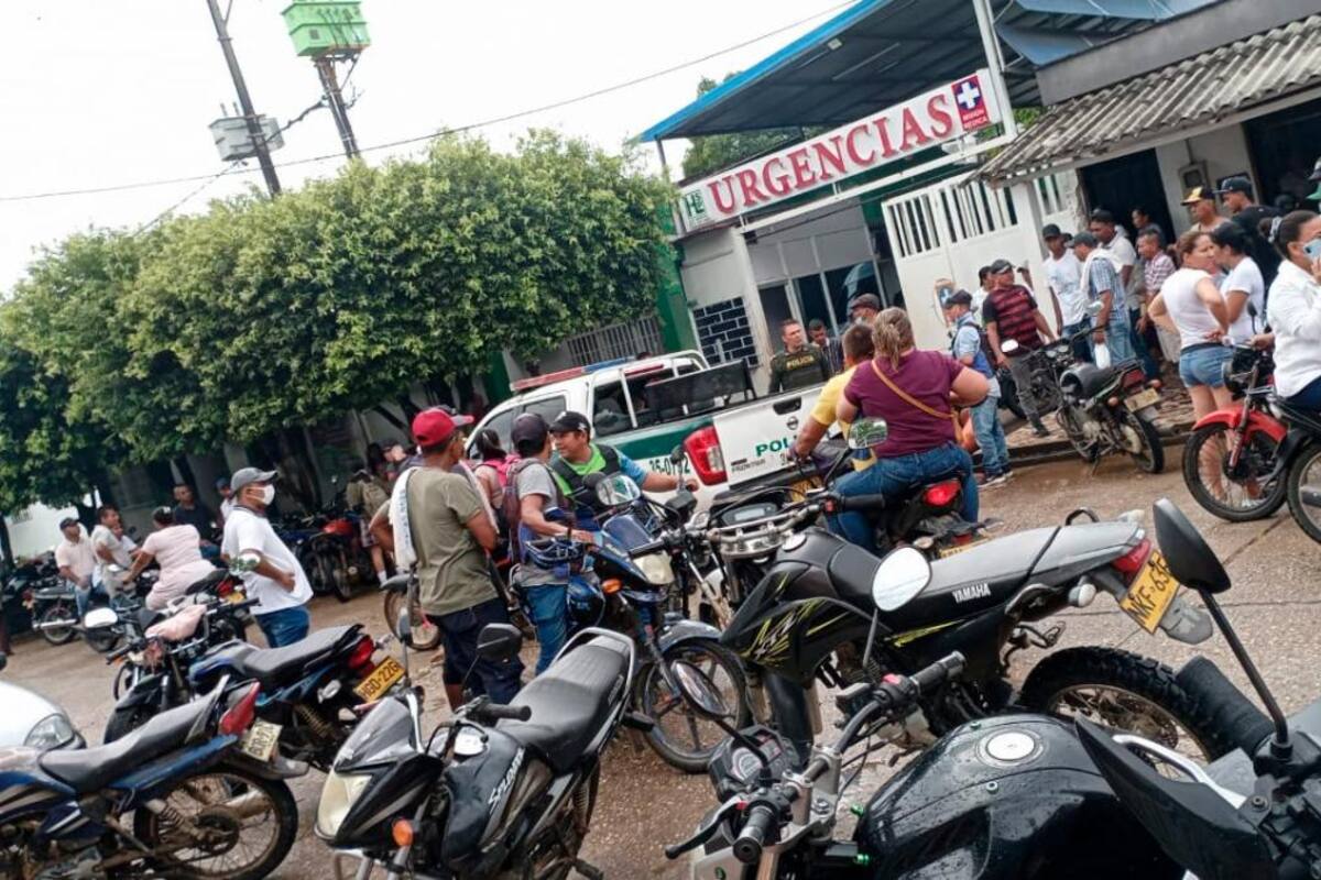 Atentado contra la Policía en San Pablo, sur de Bolívar: murió una patrullera