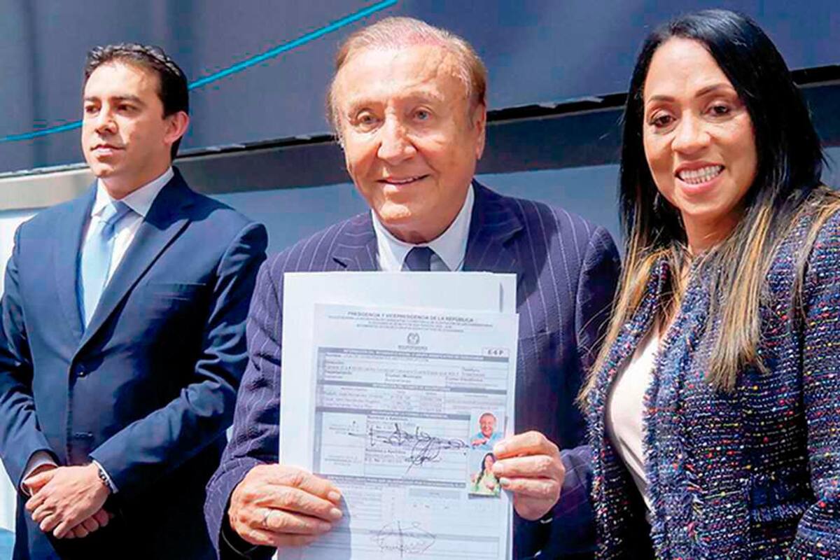 Polémica: Rodolfo Hernández cobra sueldo a su exfórmula vicepresidencial