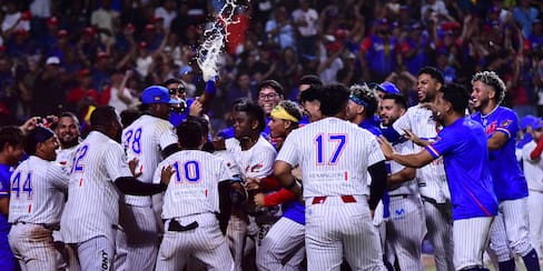 Béisbol: día y hora del segundo partido de la final entre Tigres y Caimanes