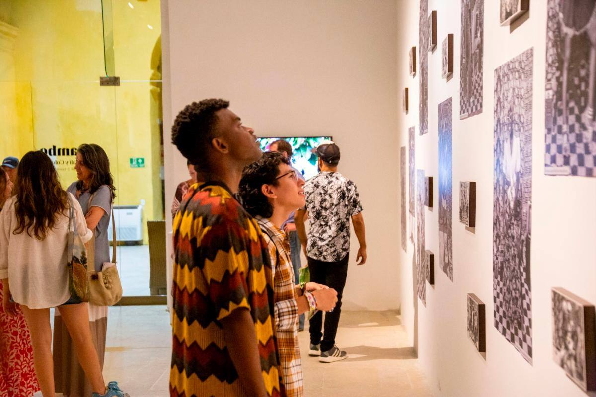 No te lo puedes perder: Exposición Caminos de Paz llegará a Cartagena