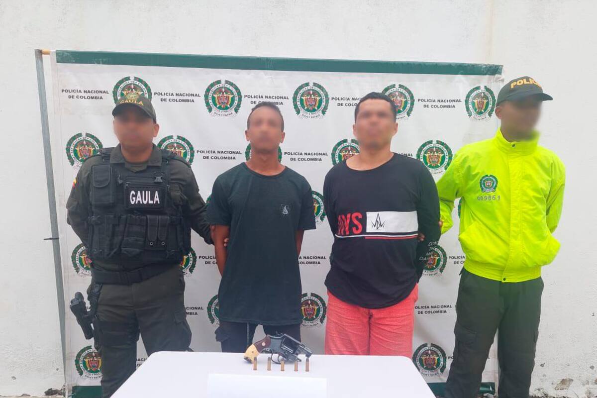 Cayó alias ‘Jordan’: Policía dice que coordinaba homicidios en Cartagena