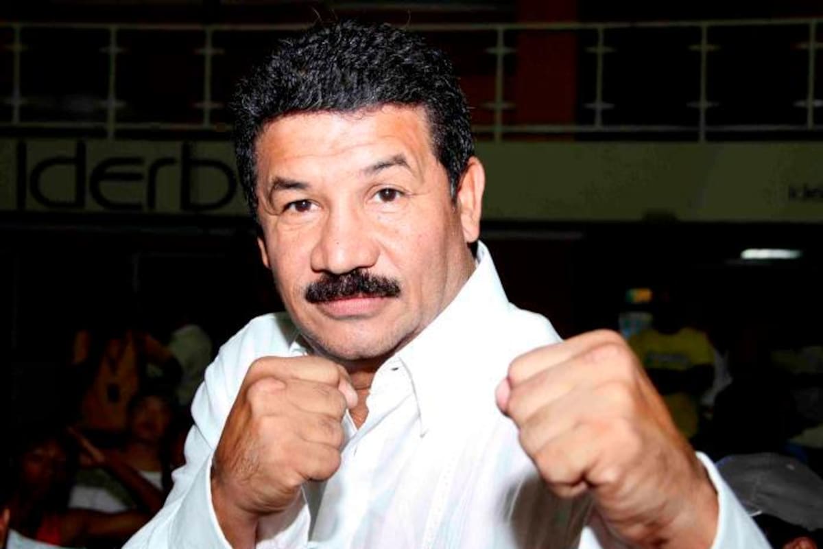 Miguel ‘Happy’ Lora: “el boxeo de hoy no tiene ídolos”