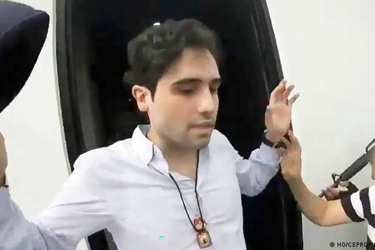 Captura del hijo del “Chapo” enfrenta a gobierno y oposición de México