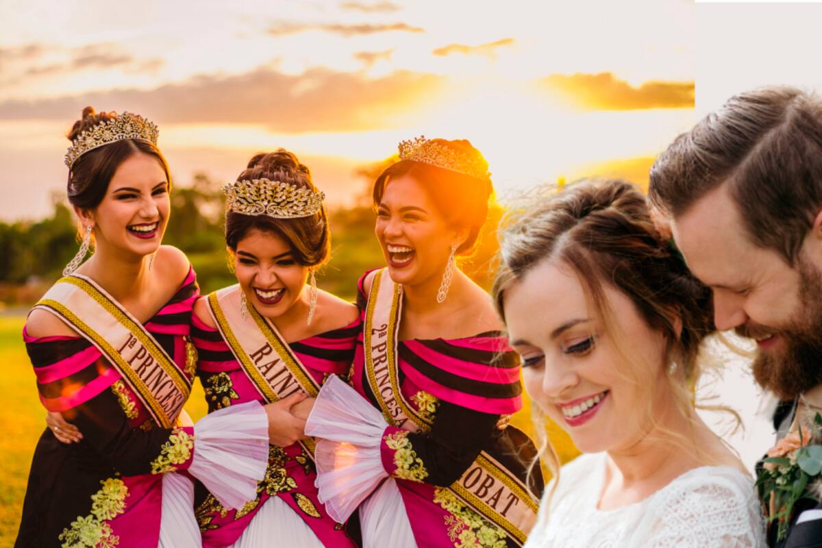El polémico concurso de belleza que entrega como premio a un esposo canadiense