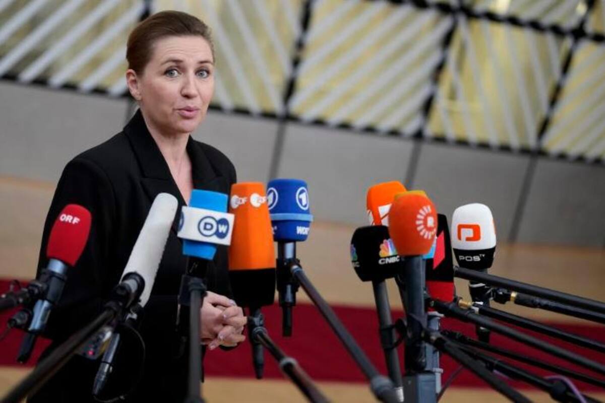 Dinamarca y Alemania anuncian arrestos de presuntos miembros de Hamás