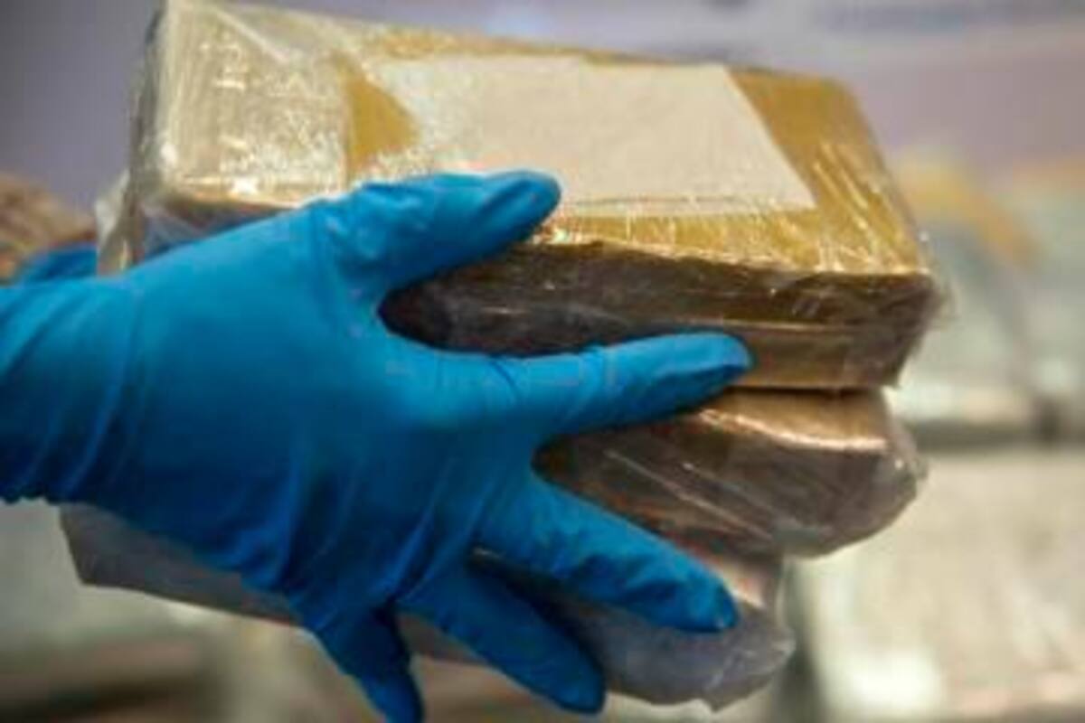 Escondían la droga en Turbaco: caen 3 ‘duros’ del camuflaje de cocaína