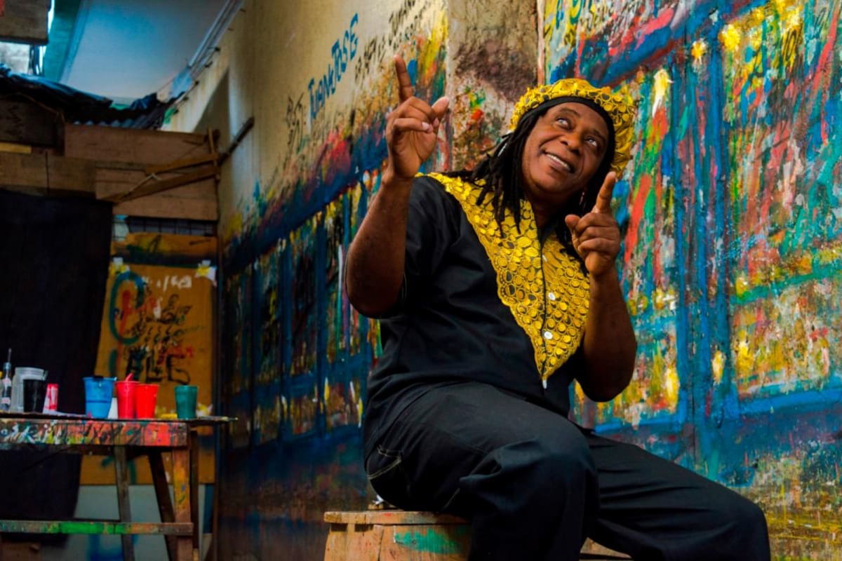 Champeta de Cartagena en Congreso Internacional de Cultura Afrodescendiente