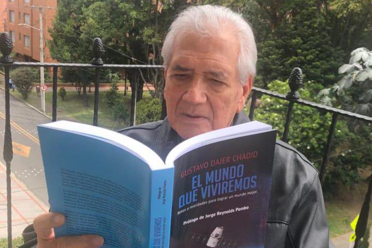 Falleció Gustavo Dajer Chadid, ilustre hijo de Sucre