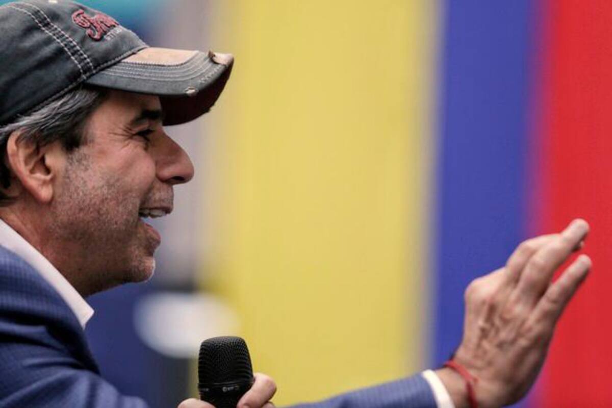 Alejandro Char habla sobre negativa de EE. UU. de renovarle la visa