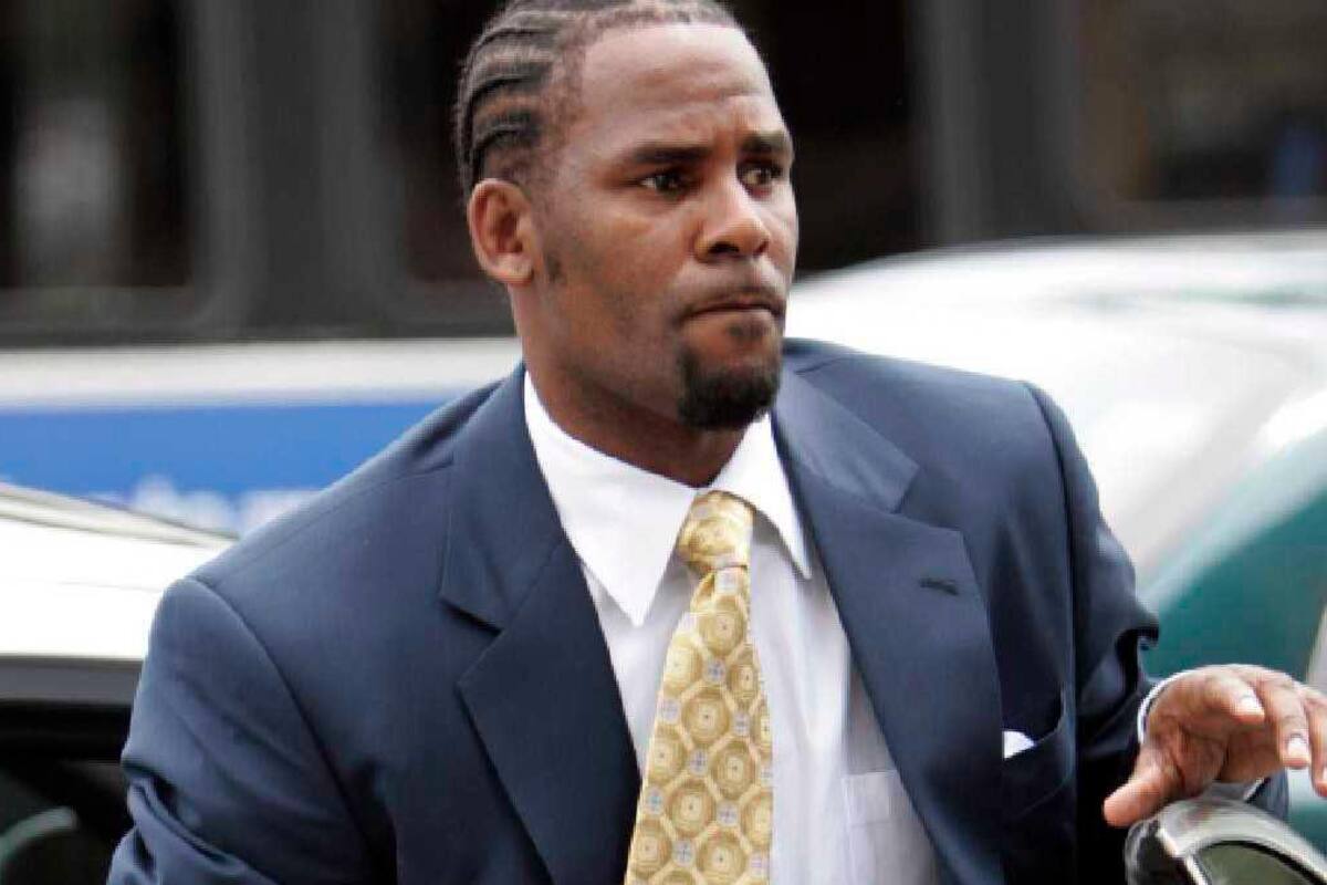 R. Kelly recibe 30 años de cárcel en caso de tráfico sexual