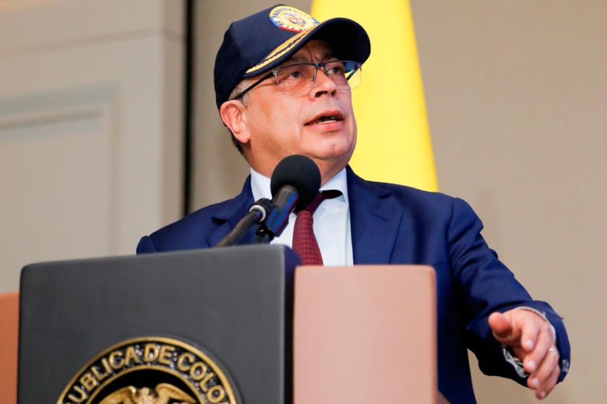 “A Name lo eligió la oposición”: Petro sobre el presidente del Congreso