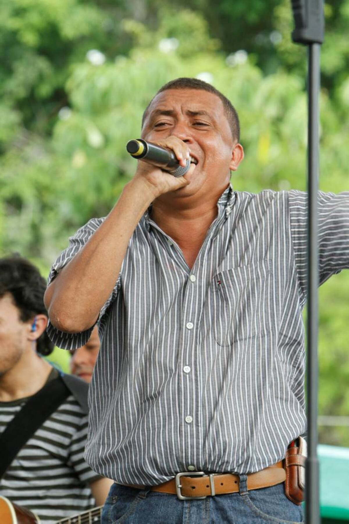Julio Cárdenas, rey piquería. Julio Castaño El Universal