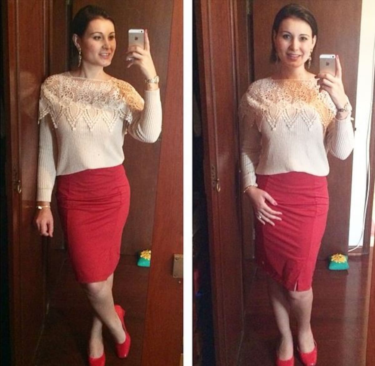 Andressa Urach ahora. INSTAGRAM @andressaurachoficial