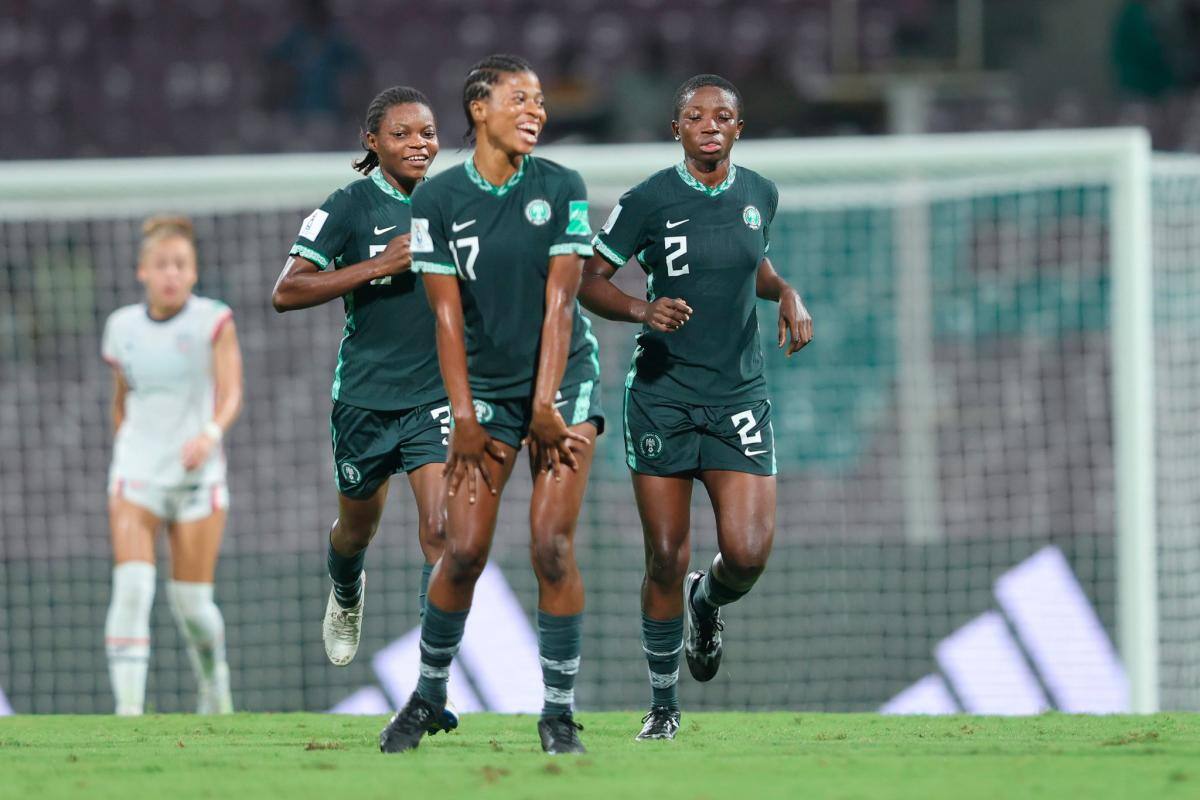 Atención: Si Colombia gana se enfrenta a Nigeria en el Mundial Sub - 17