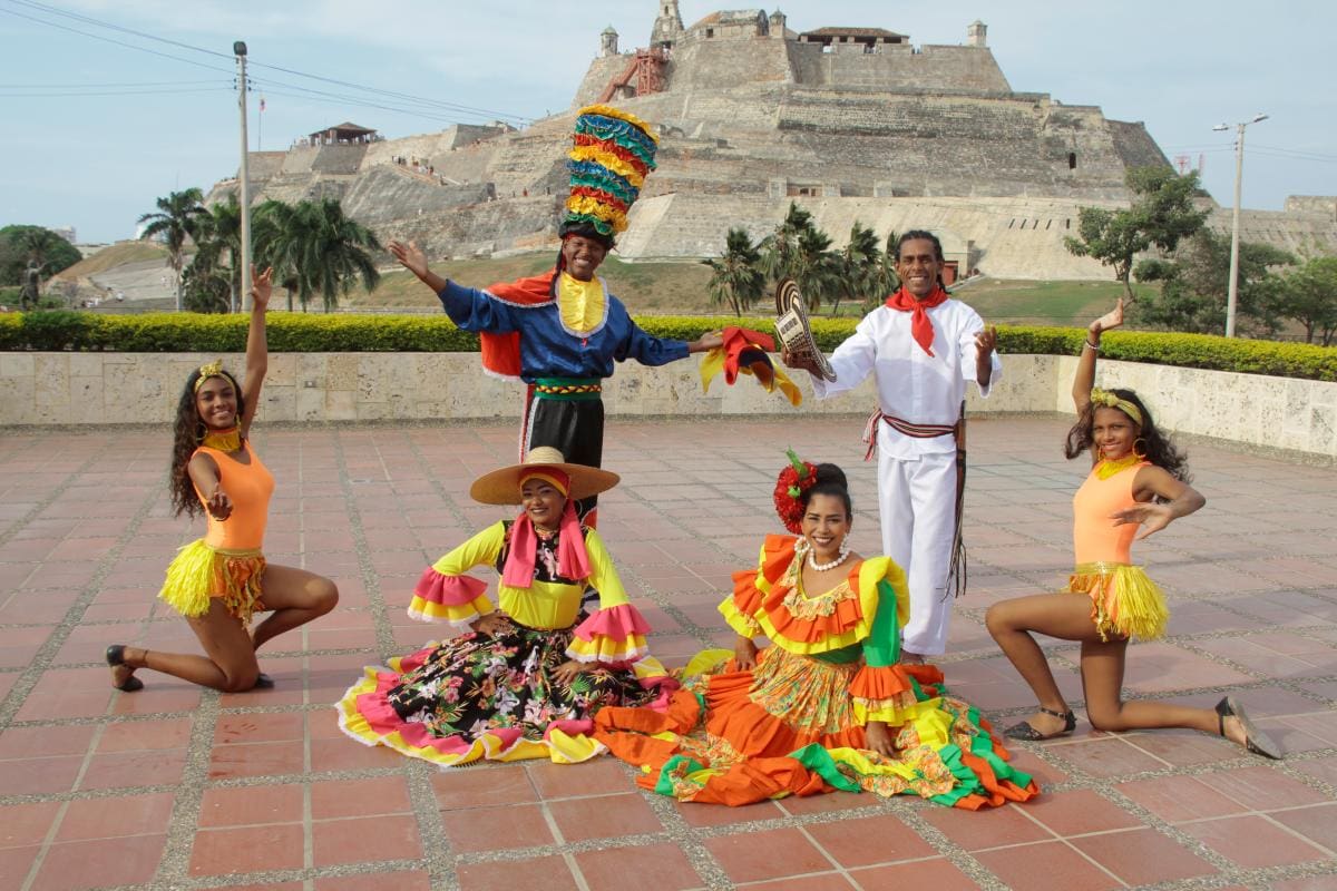 Asofolclor celebrará el Día Internacional de la Danza en Cartagena
