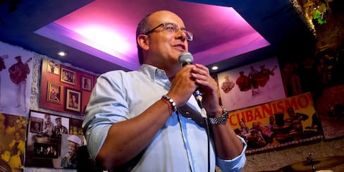 Humorista respaldó a Ricardo Orrego tras denuncias: “Yo sí te conozco”