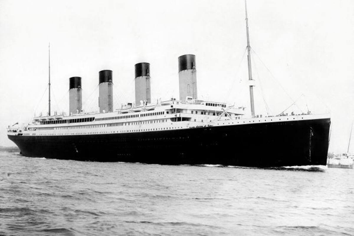 Una juez permite cortar por primera vez el Titanic para obtener su telégrafo